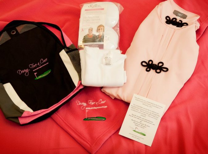Helping Other Women Drives Breast Cancer Survivor